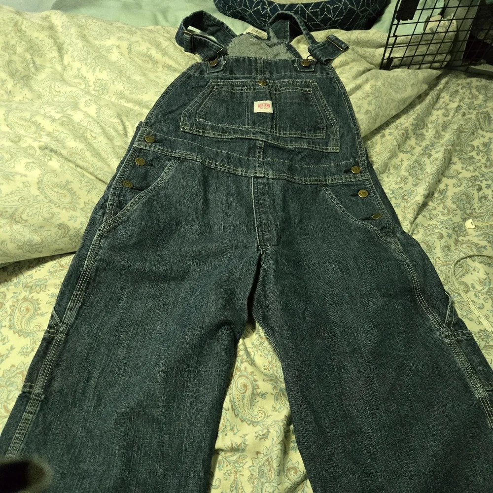 Key Overalls - Picture 1 of 2